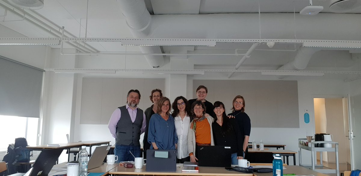 Gate project consortium meeting, Copenhagen, 4th-6th of April

#GenderEquality #Education #training #teachers gateproject.eu