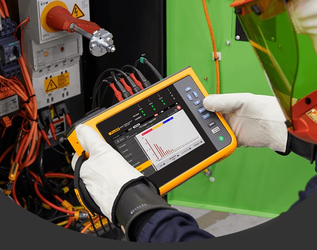 Fluke Corporation tweet media