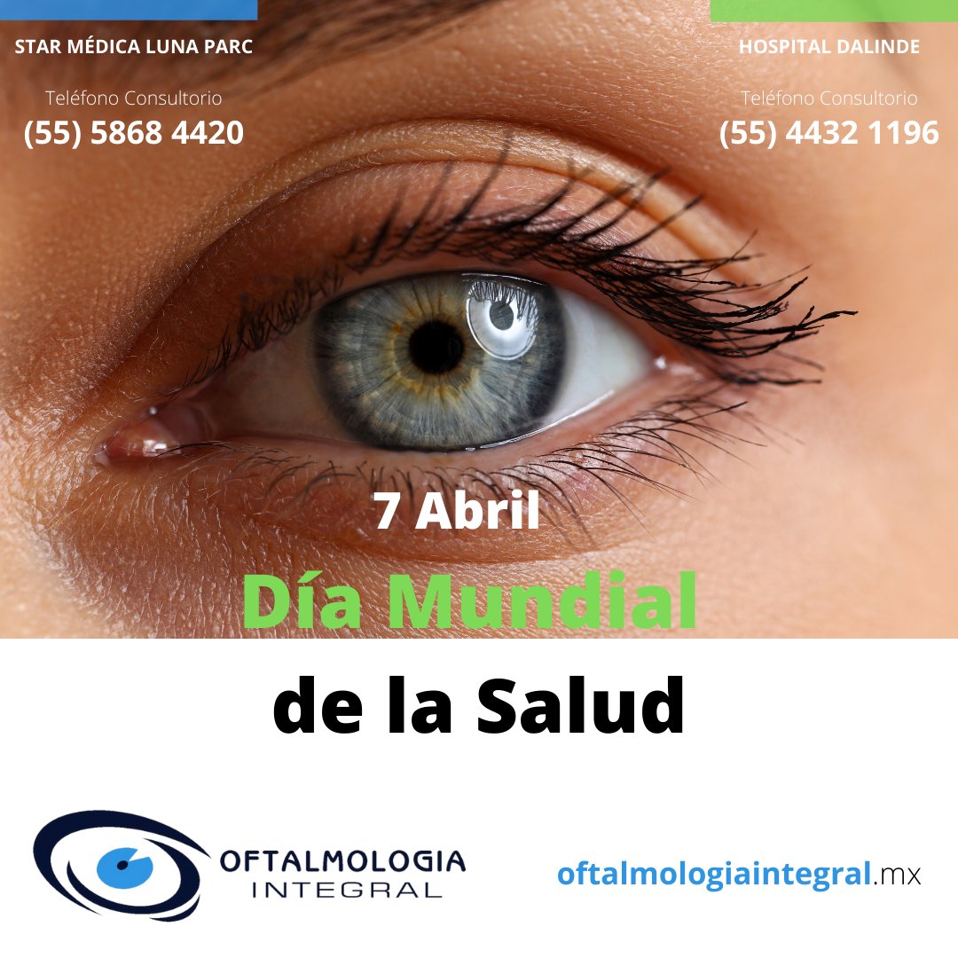 Dra. Angeles Yahel Hernández 
oftalmologiaintegral.mx 

#OftalmologiaIntegral #OftalmologaAngeles #OptometriaIzcalli #OftalmologoIzcalli #OftalmologaHernandez #Retina #CirugiadeCatarata #SoyOftalmologoCertificado