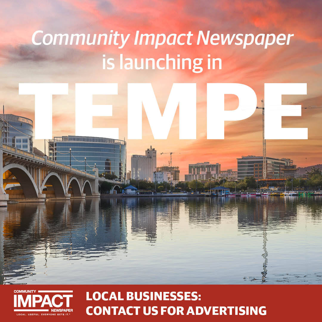 impactnews_tmp's tweet image. Our team sent the first edition of Community Impact Tempe to press yesterday! This paper will land in the mailboxes of Tempe residents next week &amp;amp; we are so thrilled to be bringing you hyperlocal Tempe news online every day and in print once a month 📰