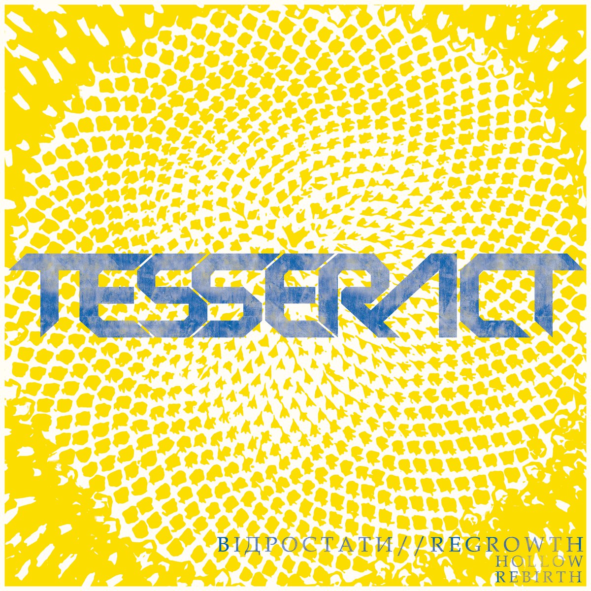 tesseractband's tweet photo. TesseracT are very happy to announce, ‘Regrowth’, a special double A-Side to raise money for DEC to help the Ukrainian people and others caught up in disasters and humanitarian crises around the world. 

https://t.co/RqDIZeBDfl https://t.co/lDXJm6npxu