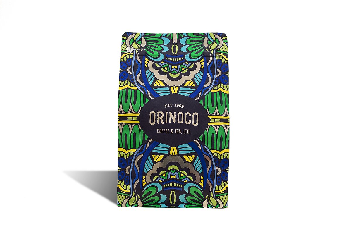 Haven’t tried Orinoco’s #SunshineSerenade yet? There’s no time like the (seasonal) present. #Acidity #Body #Smoky #Springtime