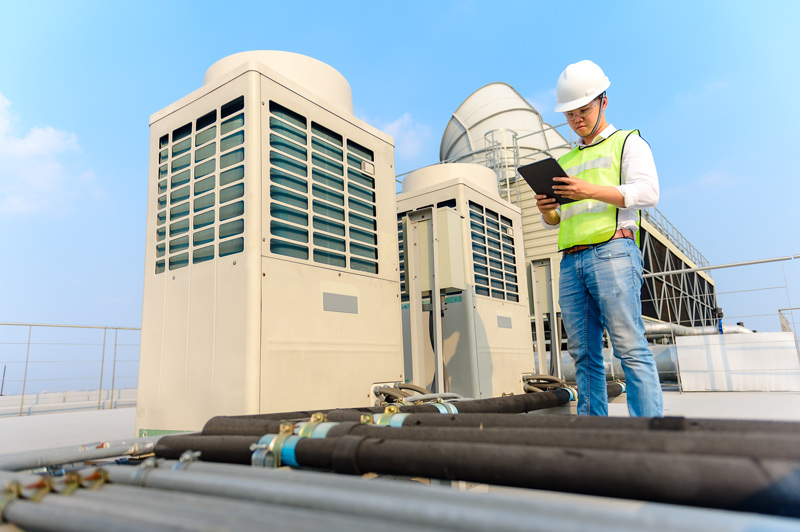PHPSD's tweet image. Your HVAC system may be one of the biggest investments you make for your commercial/industrial building. Make it last by taking these important steps:  hubs.ly/Q016HVHv0