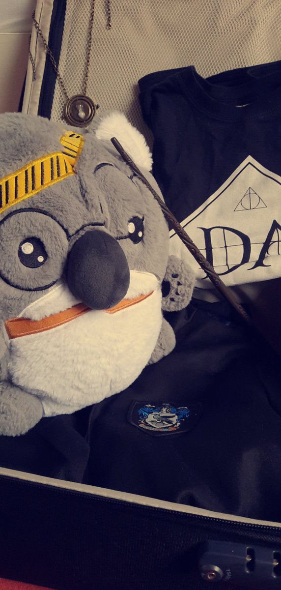 Nicht vergessen Koffer zu packen für das große FB3 Treffen!!!
#FantasticBeasts