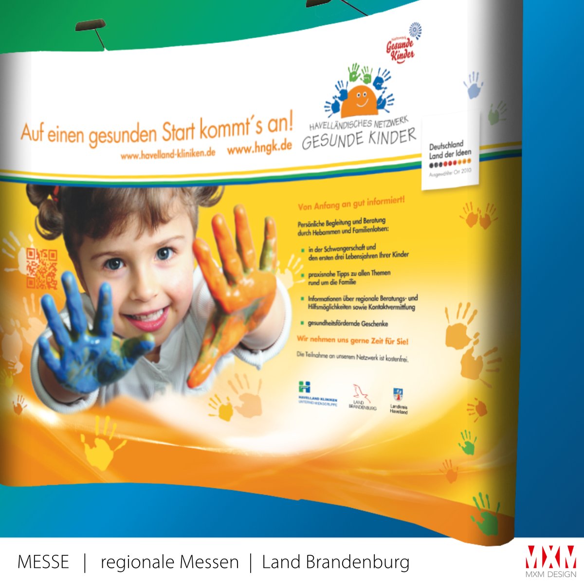 mxmdesign's tweet photo. 👉 MESSEN – wieder voll im Trend❗️
Regionale Messen werden für viele Unternehmen immer wichtiger.
DESIGN | PLANUNG | REGIONALMESSE
Sprechen Sie doch einfach mit uns.
https://t.co/4gmFxkrjpC
#messe #messen #messestand #messestanddesign #regionalmesse
#werbeagentur https://t.co/w4edKXUzaj
