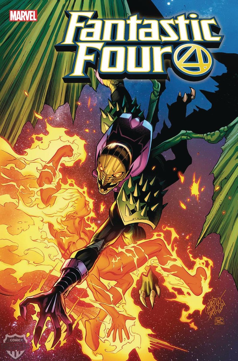 ComicCrusaders's tweet photo. #Review: Fantastic Four #42by #DanSlott #RachelStott &amp; more.... from @Marvel @mrjafri #SCORE: 4.1/5  #comics  https://t.co/bEYj1hNAdR https://t.co/f5MW7Hf1Wc