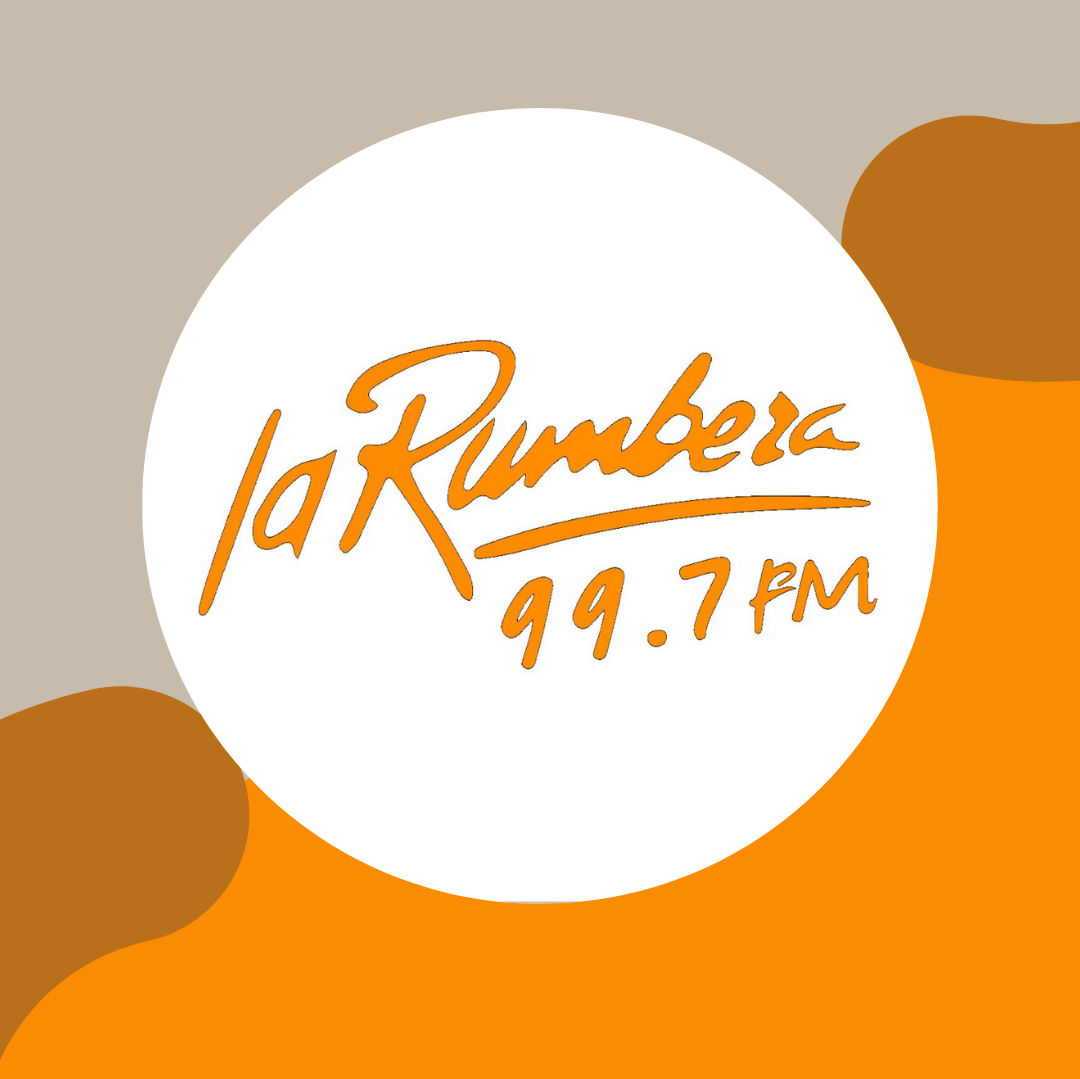 #SomosRumbera

#LaRumbera es tu radio 🤩
