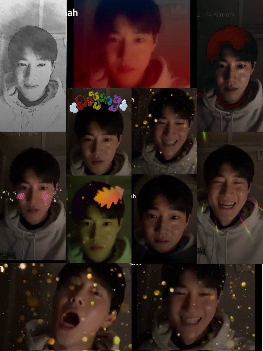 lightdrop_xo's tweet photo. 얼레벌레 다 때려박은 필터가지고 노는 윤중간지왈 김준면 학생ㅋㅋㅋㅋㅋㅠㅠ
그만귀여우시고.. 꿈파챌 과제 해오세요ㅠ https://t.co/fWjnB0HRsD