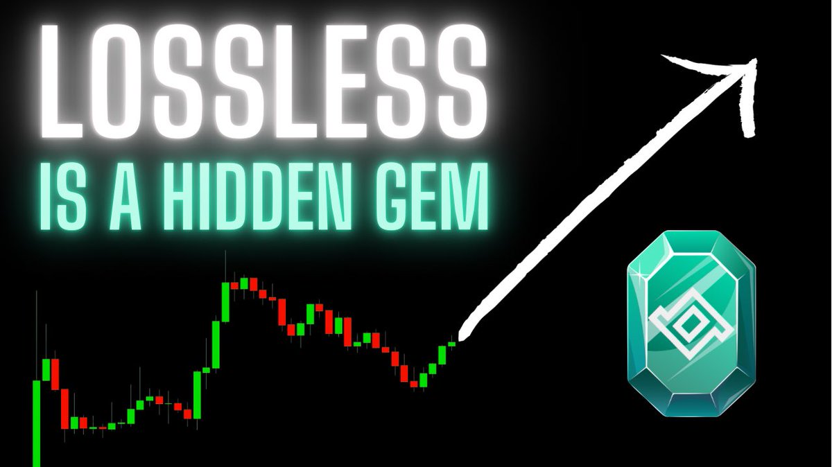 This is my deep dive into $LSS historical technical patterns and expected moves in the near future 👇🏻💎

youtu.be/t7b6XnBSxkA

#100xgem #1000Xgems #Bitcoin #lossless