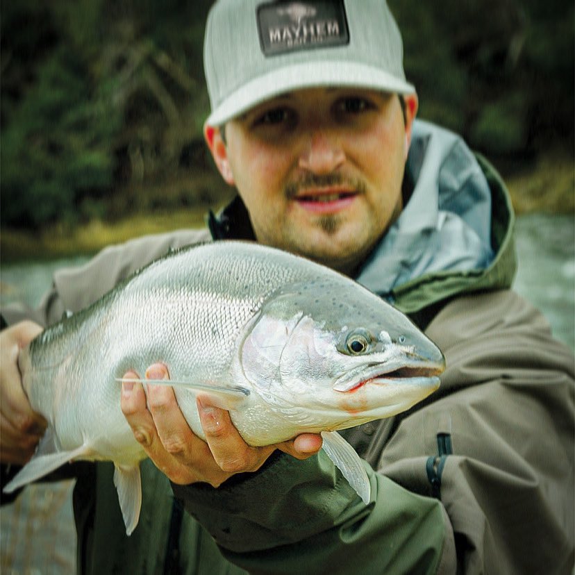 LiquidMayhem_'s tweet photo. Who’s ready for 🌈 Szn?
#Liquidmayhem
#Mayhembaitco #mayhemcatch #rainbowtrout #steelheadfishing #steelhead #rainbowtroutfishing #riverfishing #centerpinfishing #centerpin #centerpinning #bowsbowsbows https://t.co/GHzLetUEvX