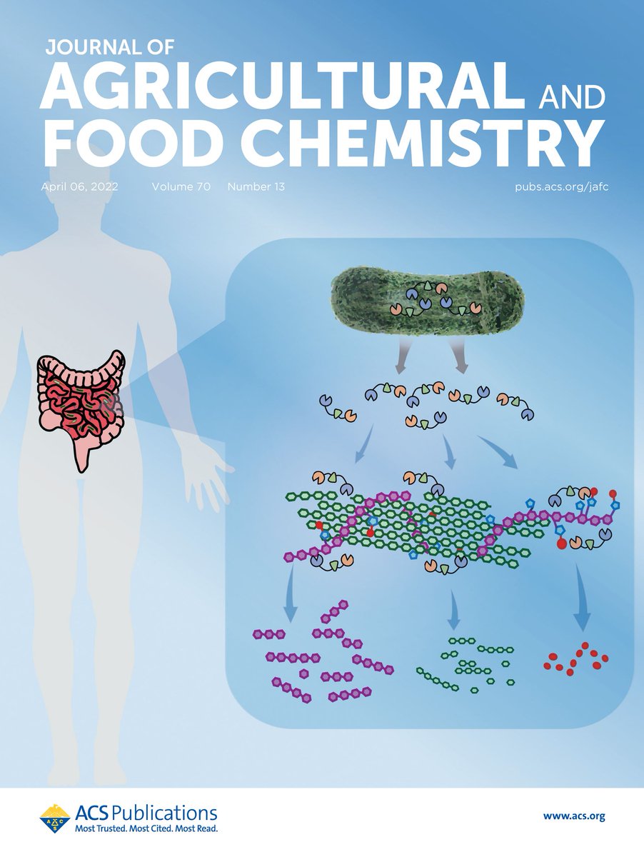JAgFoodChem's tweet photo. Molecular and biochemical analyses of a novel #trifunctional endoxylanase/endoglucanase/feruloyl esterase are represented by this #JAFC Supplementary Cover https://t.co/lUIo9lfr0D https://t.co/bervjfEHgo