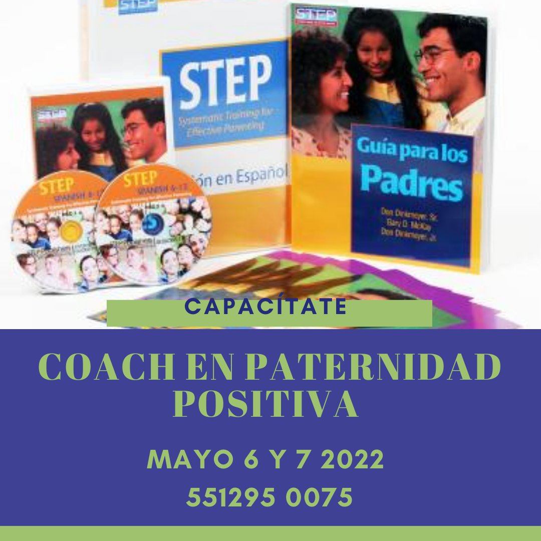 edueficaz's tweet photo. Asesora a padres de familia en una crianza basada en el amor y respeto mutuo https://t.co/9NORoYOMrz
