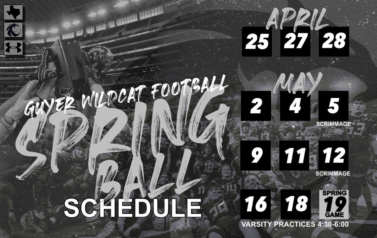 Spring Ball SZN😤

𝙄𝙧𝙤𝙣 𝙎𝙝𝙖𝙧𝙥𝙚𝙣𝙨 𝙄𝙧𝙤𝙣

#Southside | #DifferentBreed
