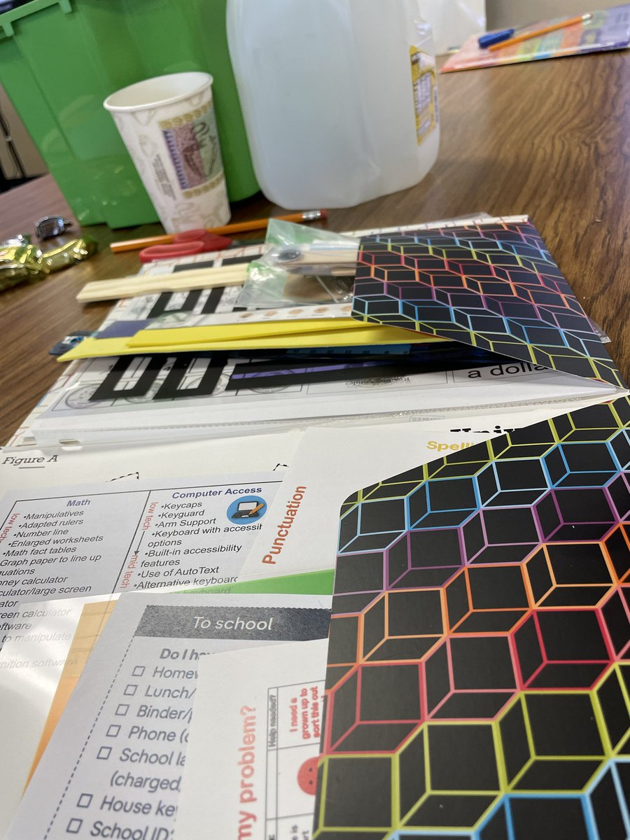 DanielleReedSLP's tweet photo. Getting ready to make AT with easily found materials with @JudithSchoonov3! #ATchat #UDLchat https://t.co/MhPuDhaUHZ