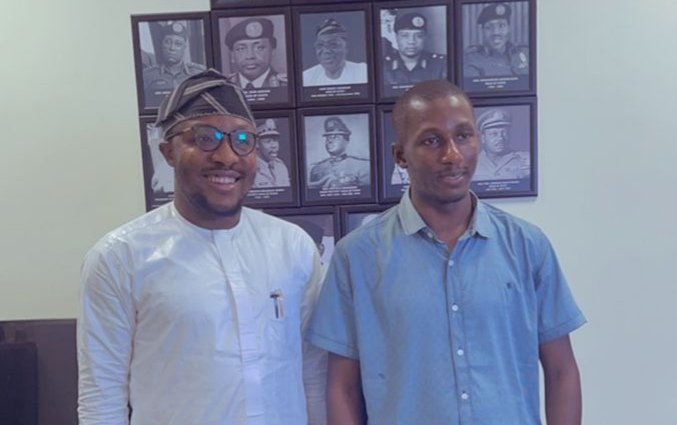 Bahaushee's tweet photo. I just interviewed Hon Umar Muda Lawal, member who brought anti-cross dressing bill. He said "it's against our culture &amp; religion... though southerners don't like the bill." https://t.co/hRkFFVwjfj