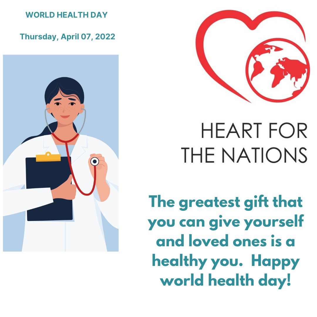 Heart For The Nations Trust tweet media