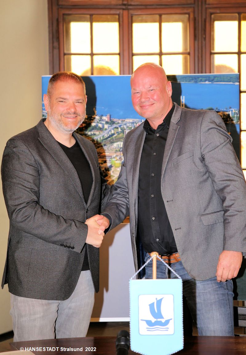 Stadt Stralsund tweet media