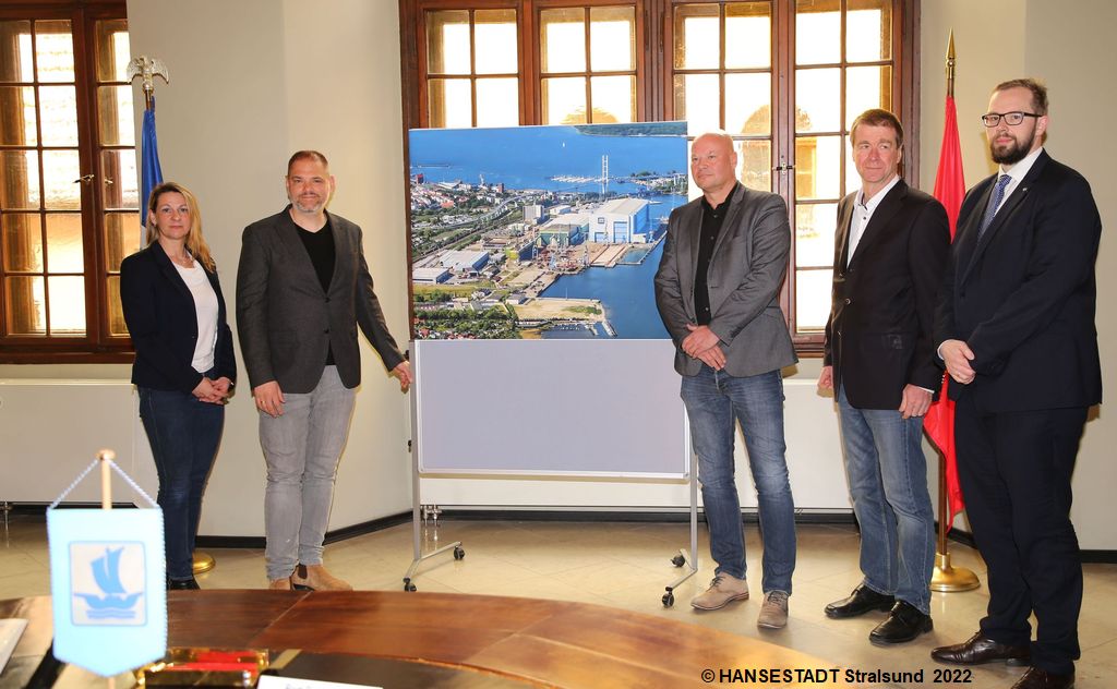 Stadt Stralsund tweet media