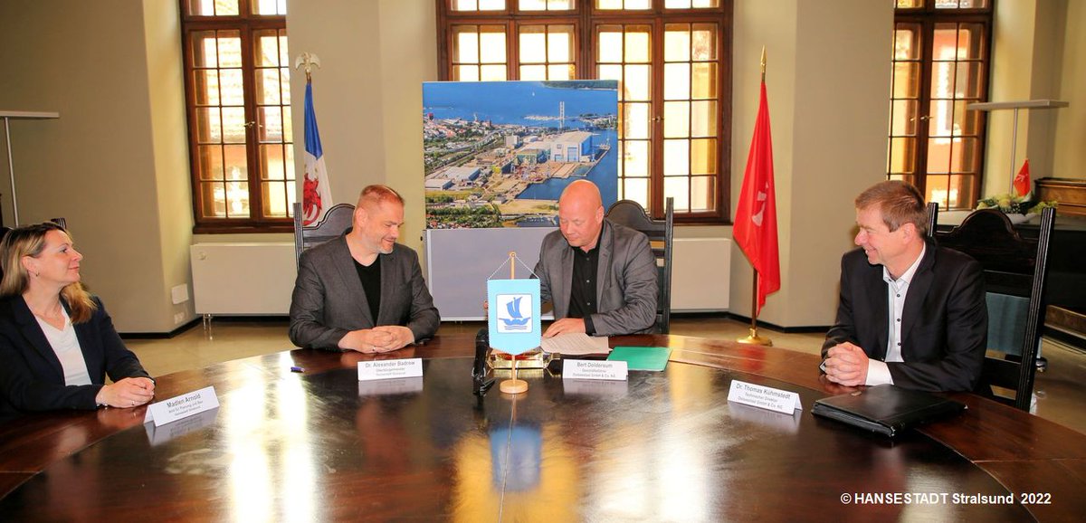 Stadt Stralsund tweet media