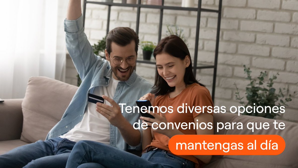 Enel_Informa_CL's tweet photo. ¡Cuenta con nosotros! Si tienes dificultades para mantener tu cuenta al día, conoce las facilidades de pago que tenemos para ti. 💡 Ingresa en https://t.co/tLaUcgBvw6 y elige la que más te acomode. 🤝
#EnelContigo https://t.co/LfLJ7MYMDO