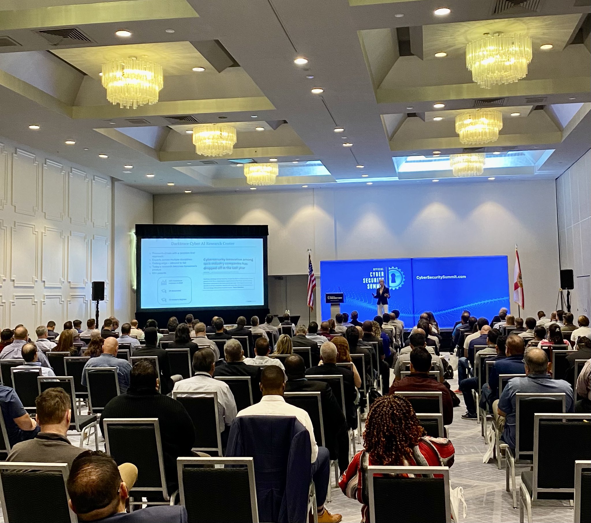 Official Cyber Security Summit on Twitter "The Miami Cyber Summit has