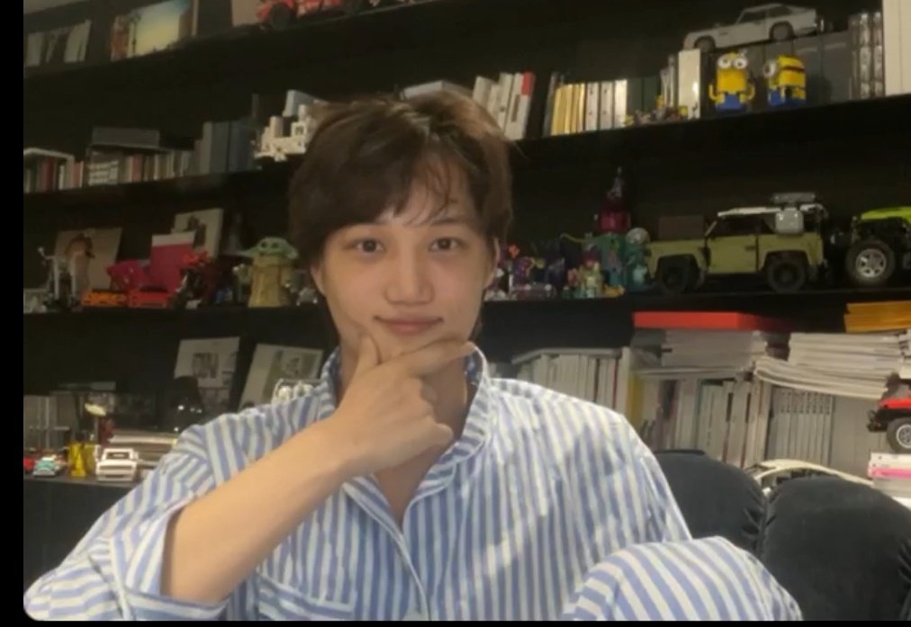 yskak12's tweet photo. So handsome🥵🔥🔥
#EXO 
#exo10thanniversary 
#EXOLadderS3ForGLOBALFans 
#EXO10thYearEvent 
#Kai https://t.co/Pcd7FE9iJ6