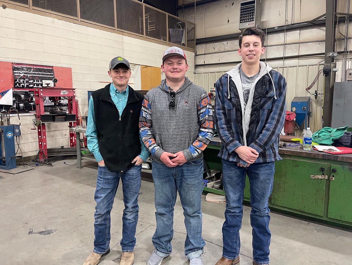 Ness City FFA tweet media