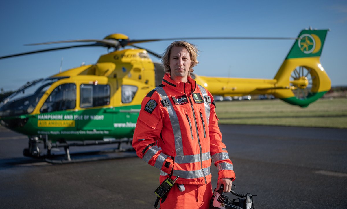 Hants & IOW Air Amb (@hiowaa) on Twitter photo We'd love to hear from you if you, or your loved one, was a patient of ours. Together with our partners, <a href="/UHSFT/">University Hospital Southampton π</a>, we are asking for feedback of your experience to help us make improvements for the future.
Fill in our short survey today - bit.ly/3K9JxUW We'd love to hear from you if you, or your loved one, was a patient of ours. Together with our partners, <a href="/UHSFT/">University Hospital Southampton π</a>, we are asking for feedback of your experience to help us make improvements for the future.
Fill in our short survey today - bit.ly/3K9JxUW