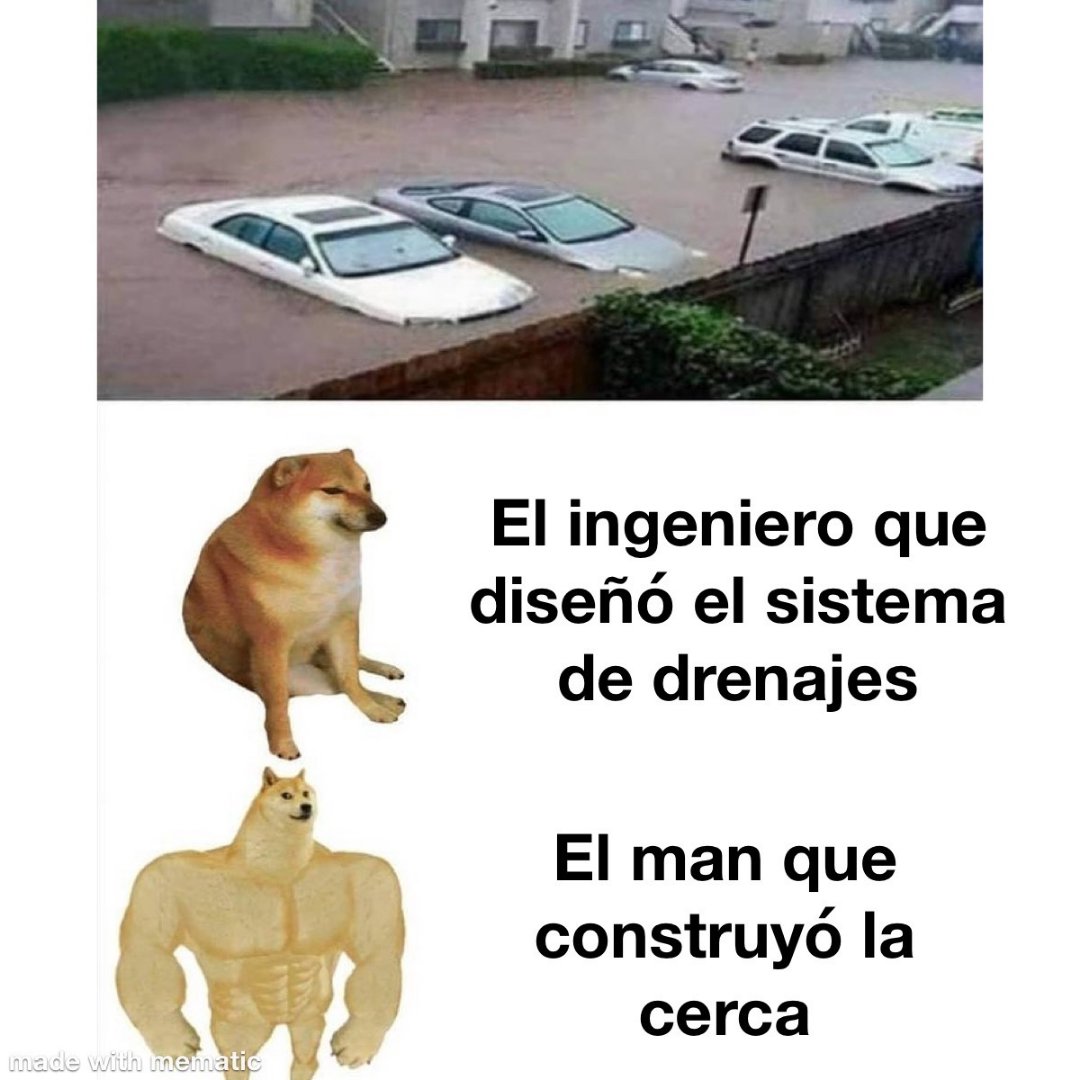 teslaingeniero's tweet photo. El arca de Noé...

#teslaingeniero #ingenierotesla #engineer #ingeniero #memeengineer #memesenespañol #science #technology #ingenieria https://t.co/ri2glOBYqw