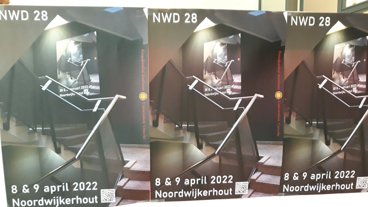 Morgen gaan we van start met #nwd28! Met een opening door <a href="/janbeuving/">Jan Beuving</a> en, voor de thuisblijvers, ook een online programma! Dus houd mail en website in de gaten. En voor wie naar Noordwijkerhout komt: de bollenvelden liggen er prachtig bij!