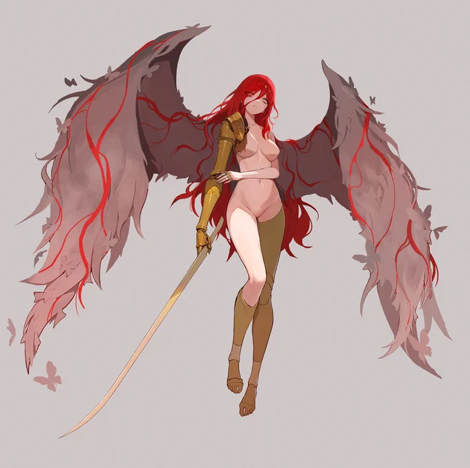 Malenia, Goddess of Rot #ELDENRING 