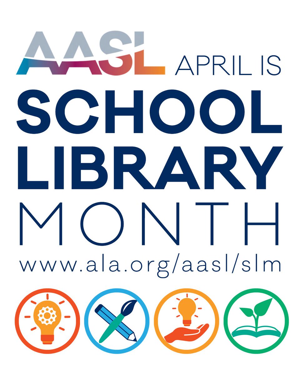 statelibraryor's tweet image. Happy School Library Month to all Oregon library school staff – we see you, and we appreciate you! #oregonlibraries #schoollibraries #AASLslm @OASLibs @ORDeptEd @OSBANews @COSALeaders