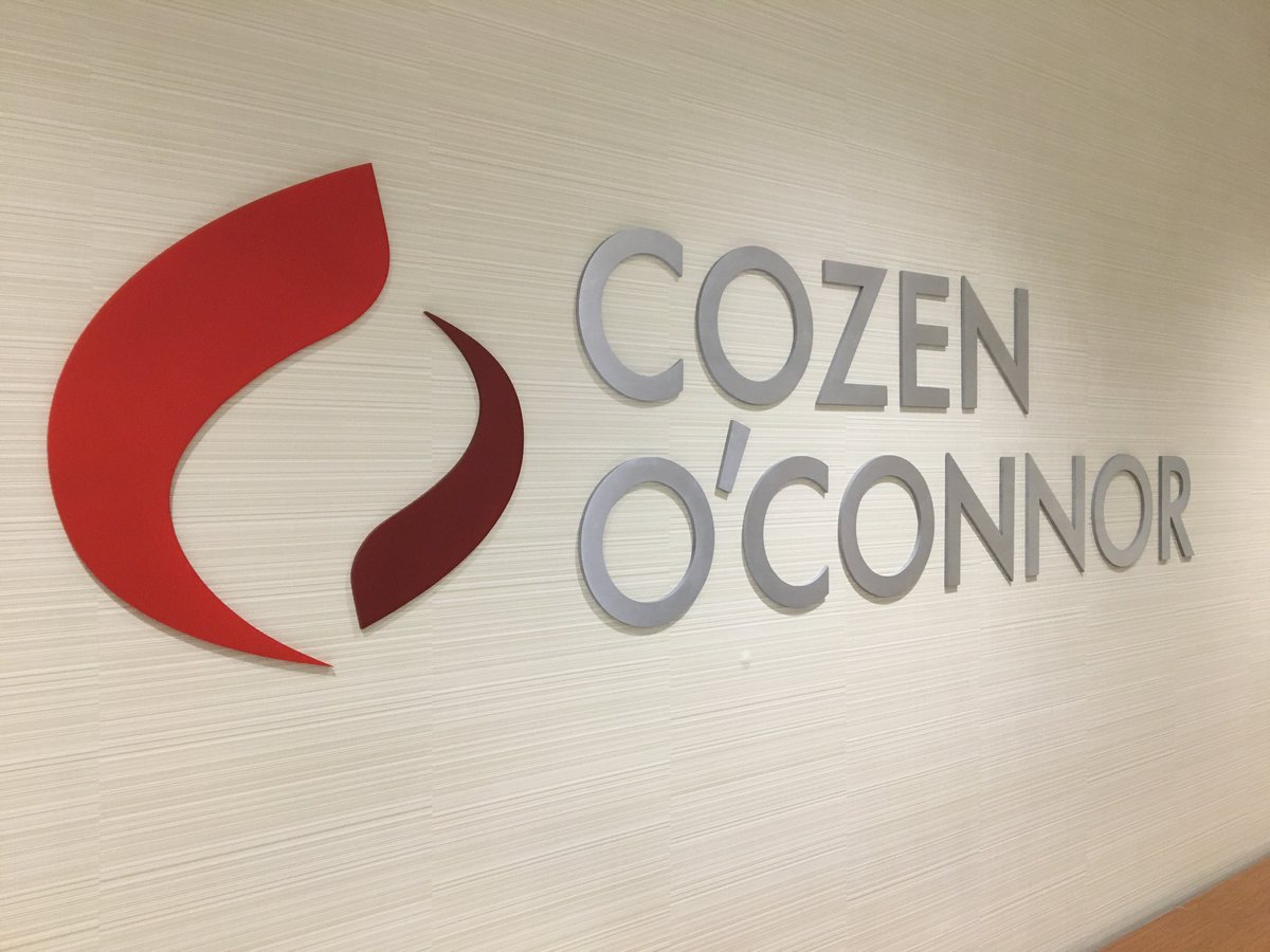 DixieSigns's tweet photo. Lobby Wall Sign @cozen_oconnor 

https://t.co/NhZk9BKttV

#dixiesigns #signcompany #signage #lobbysign #indoorsign #acrylicsign #wallsign #signagedesign #logosign #officesign #businesssign #metalsign #cutletter #customsigns https://t.co/OEDzlXo6Qv