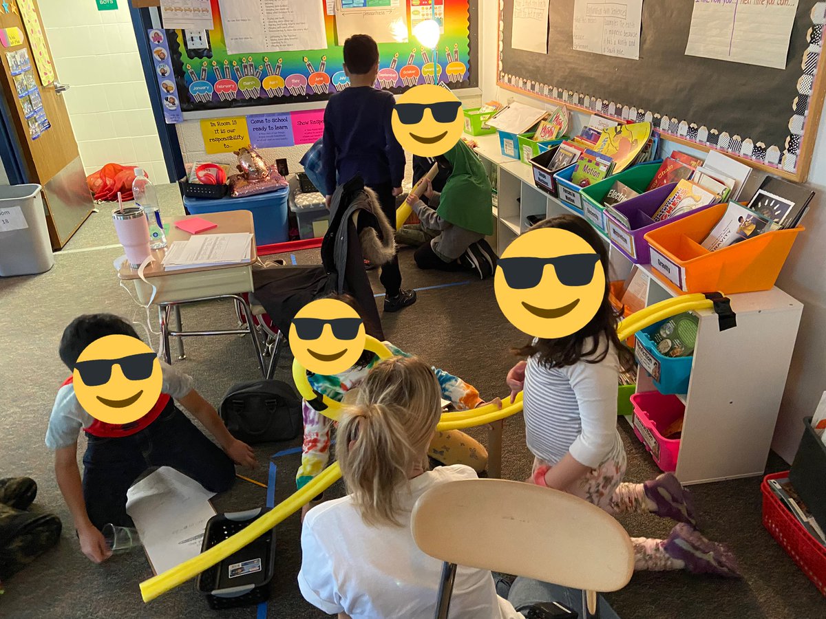MissYandow's tweet photo. How can we use our knowledge of forces and motion to design a roller coaster model? #engagedcollaborators #fpsleadingtheway @EF_FCT https://t.co/mVoIv0HAlD
