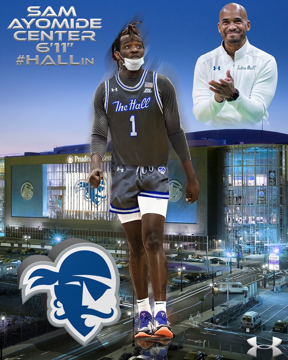Seton Hall Recruiting tweet media