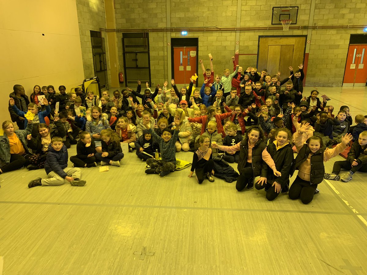 yp_futures's tweet photo. After 2 years of lockdown’s and restrictions our kids must have missed us -we had 108 kids at our Easter session yesterday. We loved having you back and hearing noise again in the building. Thanks to @g_perthshire and @GlasgowCC  for making it possible #HoFoP https://t.co/PgxyPQ5Ou4