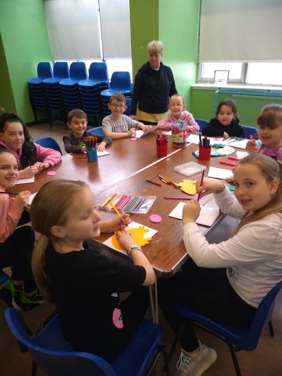 yp_futures's tweet photo. After 2 years of lockdown’s and restrictions our kids must have missed us -we had 108 kids at our Easter session yesterday. We loved having you back and hearing noise again in the building. Thanks to @g_perthshire and @GlasgowCC  for making it possible #HoFoP https://t.co/PgxyPQ5Ou4