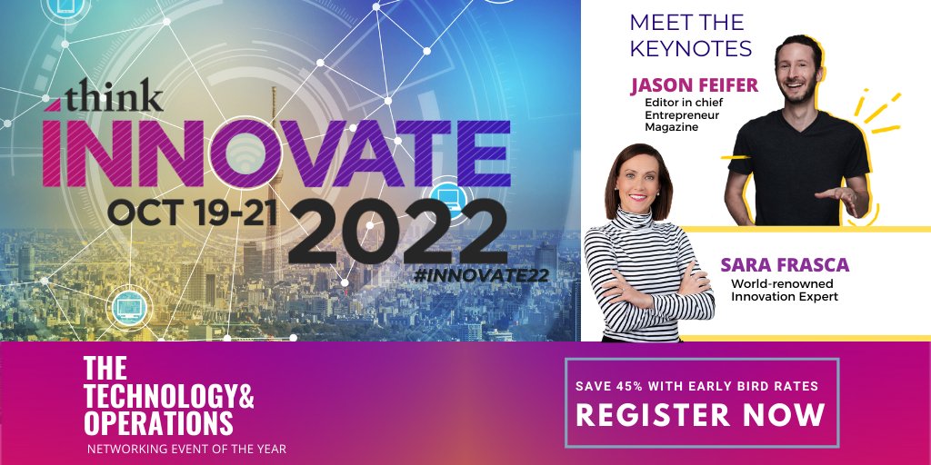 Think Innovate tweet media