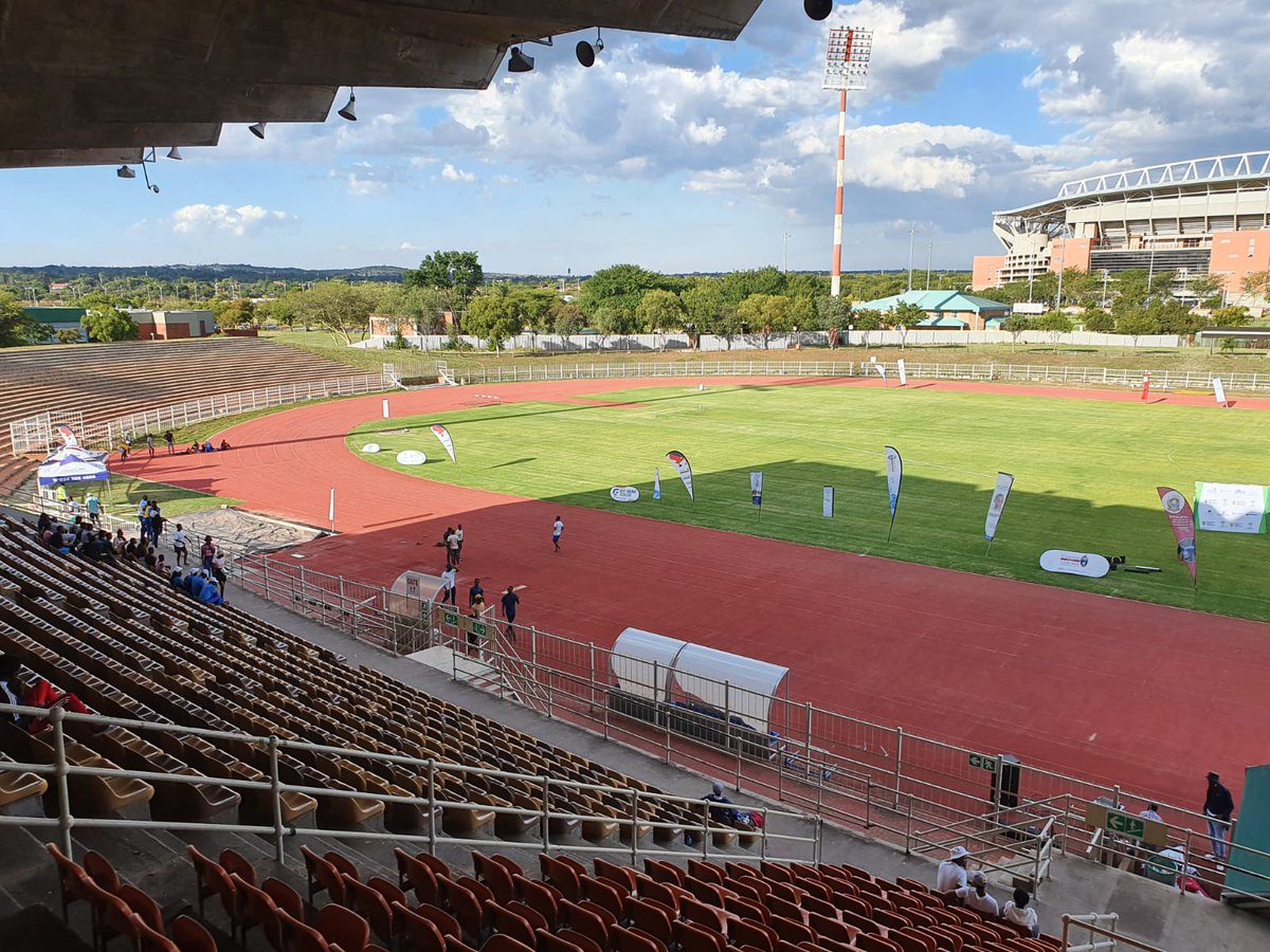 CapeTvet's tweet photo. The Northern Cape Urban TVET College students, accompanied by the SSS staff, will be representing the College and the Northern Cape Province in the CoSACSA National Track and Field Championship games on the 7 - 9 April 2022 at the Peter Mokaba Stadium in Polokwane. https://t.co/kRaQQ8h6Ex