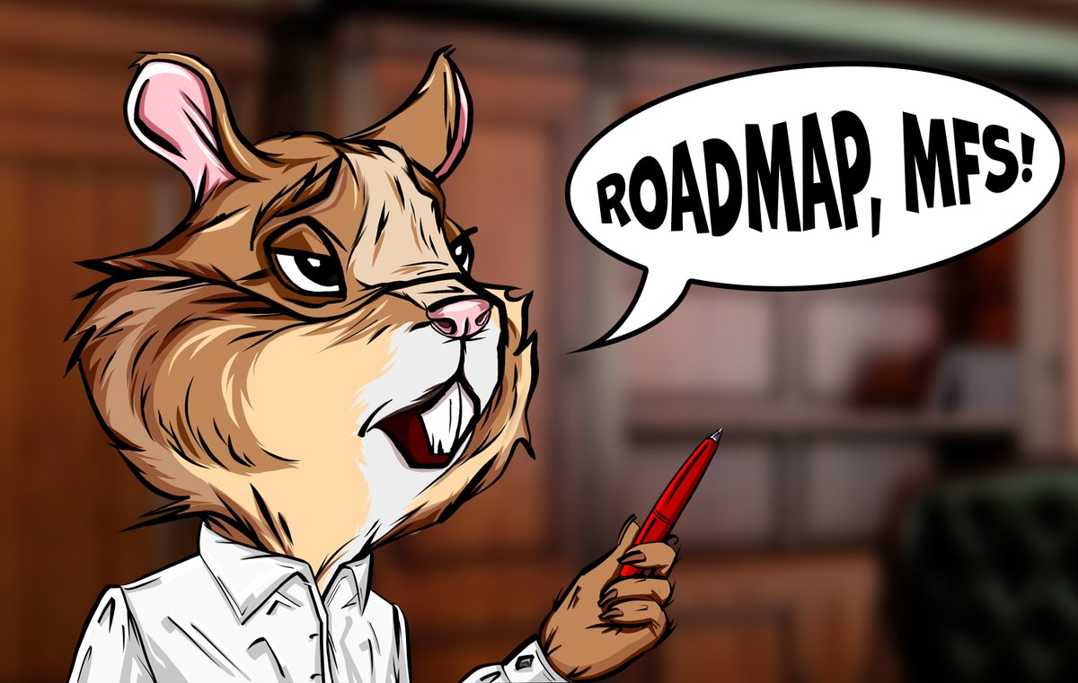 Wen Hamsters? tweet media