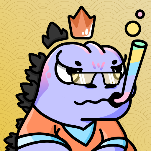 nftwhalealert's tweet photo. KaijuFrenz Genesis 2785 bought for Ξ1 ($3,200.22)
Avg Price: Ξ0.05
Rare Traits:
Clothes: KBZ - 1.38%
Mouth: Rainbow Snorkel - 0.5%
Eyes: Dots Glasses - 0.45%

https://t.co/VoVNTXpiBQ https://t.co/aGJpk408QZ