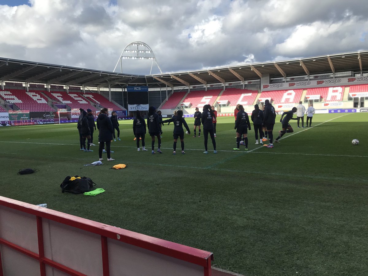 BabetteBougeard's tweet photo. #PDGFRA Demain 20.45 #W9 Qualif #Coupedumonde2023 #LastTrainingSession #fiersDetreBleues Importance : haute ! https://t.co/uoyU1FoH5g