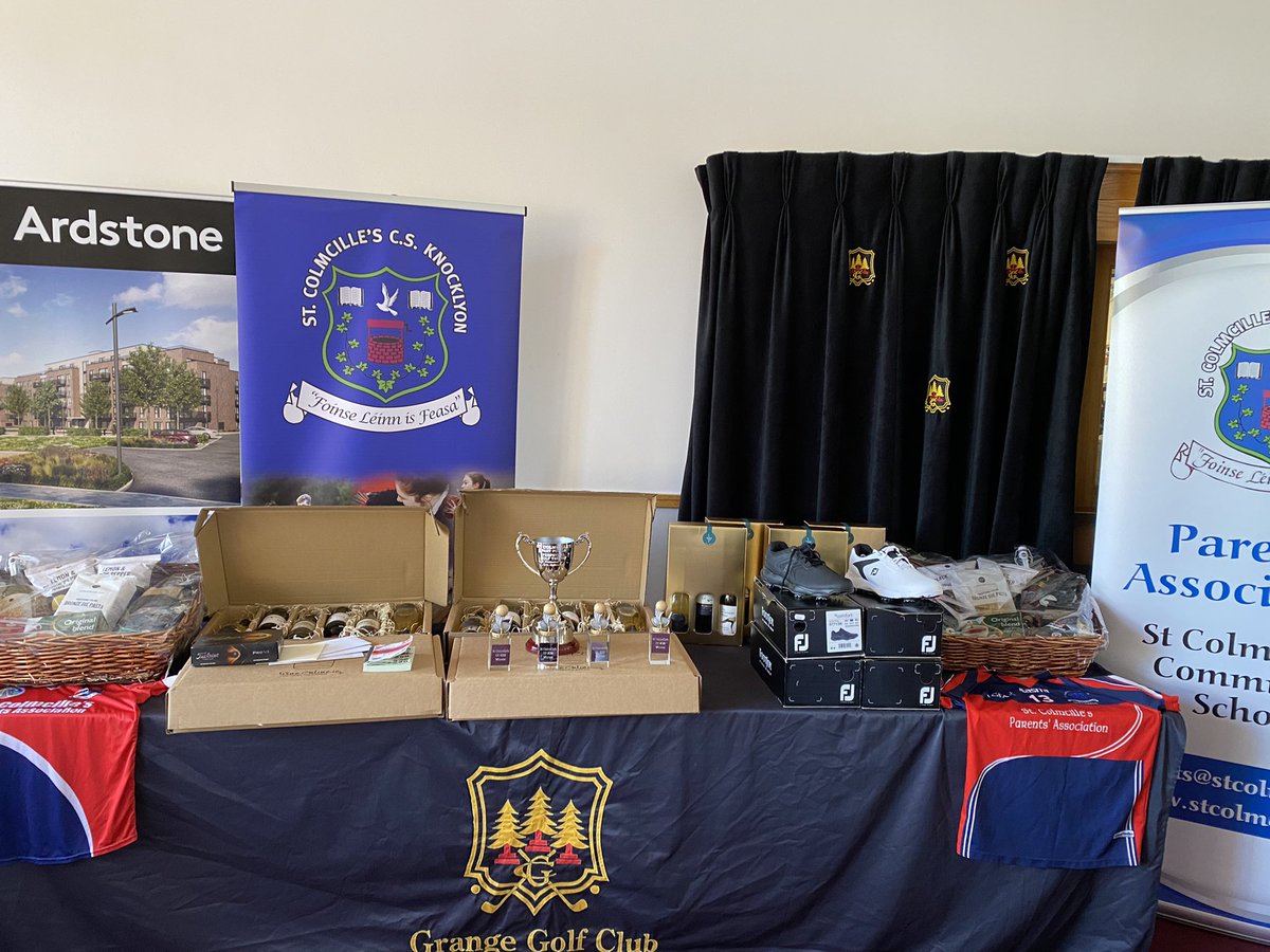 St Colmcille's CS tweet media