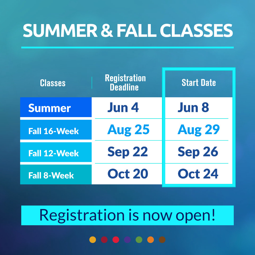 ChiCityColleges's tweet photo. Celebrate #CommunityCollegeMonth by exploring the educational pathways offered at CCC!

Learn more about programs, scholarships, and college open houses here: https://t.co/bAgC0zvrEH

Register for summer and fall courses here: https://t.co/PFX782fjVs https://t.co/m27UHVC1Mz