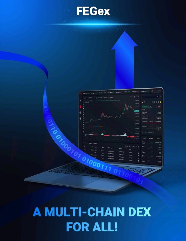 ART_0N's tweet photo. Once you have faith in the future of the #FEG ecosystem, there is no need to worry. #DYOR 
I will never sell my $FEG &amp; #ROX. 

#FEG  ~~~~~ #ROX      \
    |            🔄          |             #FEGex 
 #SmartDefi ~ #USCT  / https://t.co/WrPmgaHNME