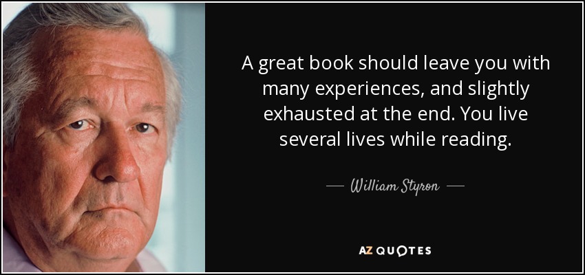 William Styron, on books:
#WilliamStyron #Quote #Novel #Author #Creativity #Writing #Writer #Books #Literature #Read #Story #Library #Journal #Imagination #Inspiration #AmWriting #WritersLife #Write #AmReading #Motivation #Dedication #HomeLibrary #ILoveBooks