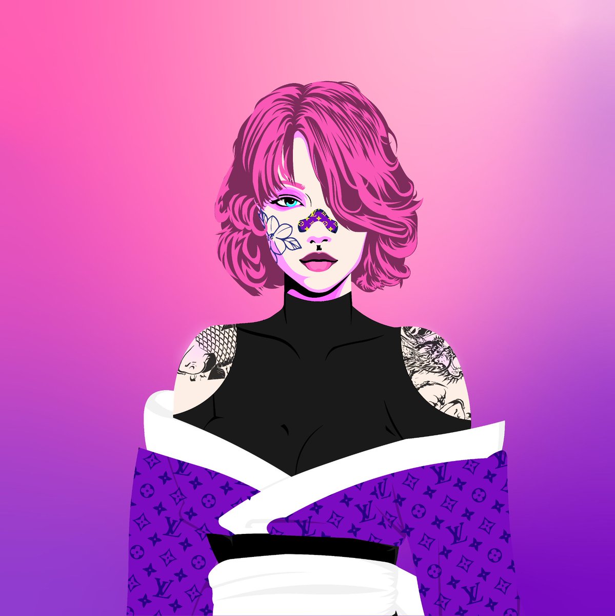 Kigago_NFT's tweet image. 🚧⚡SHILL ⚡🚧
Hello  pentasian!! Share your new or unsold project down below and i will RT and like. Dont forget to RT my pinned , we make the best offer this Ramadan ,when you collect one you will get another one as gift🚀🚀🚀🔥
app.pentas.io/user/0x72493cb…