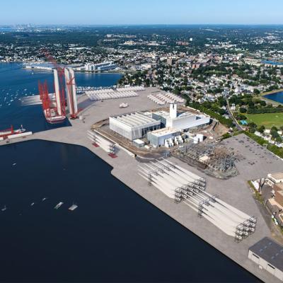 🌎 Earth Days lecture: Hear from Salem Port Authority Deputy Seth Lattrell on the city's plans to participate in a clean energy future by developing its historic port as an offshore wind construction staging facility.

📆 4/12, 7 pm
📍Virtual
🔗 ow.ly/GREv50IE9CL <a href="/SalemSAFE/">SAFE</a>