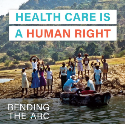 On World Health Day 2022, CGE is honoring the life of Dr. Paul Farmer with a documentary film screening of "Bending the Arc," about a team of young people whose charitable medical work 30 years ago ignited a global health movement.

Register at ow.ly/vNkJ50ICZ6U.