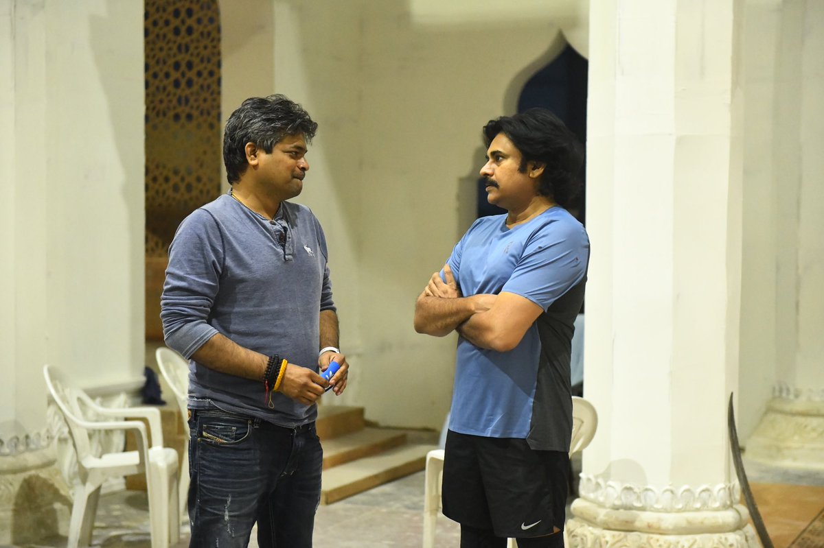 harish2you's tweet photo. Every time… 
Every meet , 
Every conversation gives an adrenaline rush …. All set … can’t wait for take off… https://t.co/Qzw7yJenLT